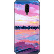 Чехол Uprint OnePlus 6T Sky Mirror