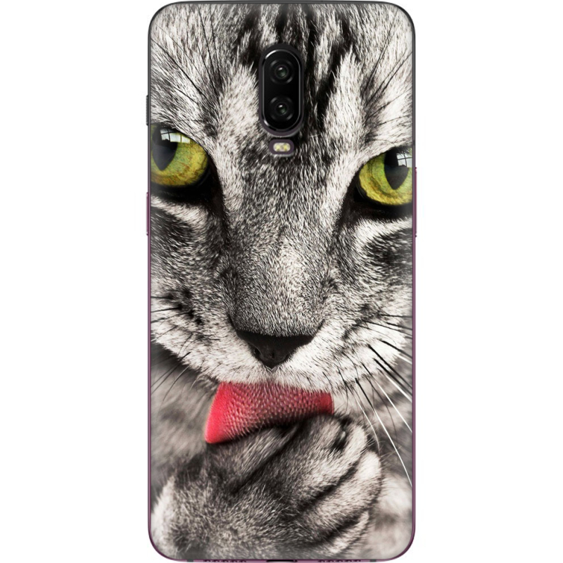 Чехол Uprint OnePlus 6T 