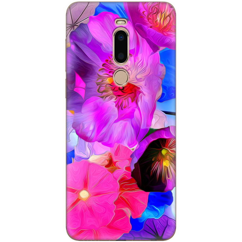 Чехол Uprint Meizu M8 