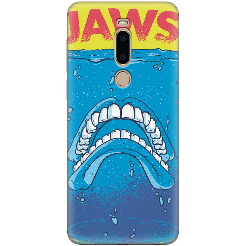 Чехол Uprint Meizu M8 Jaws