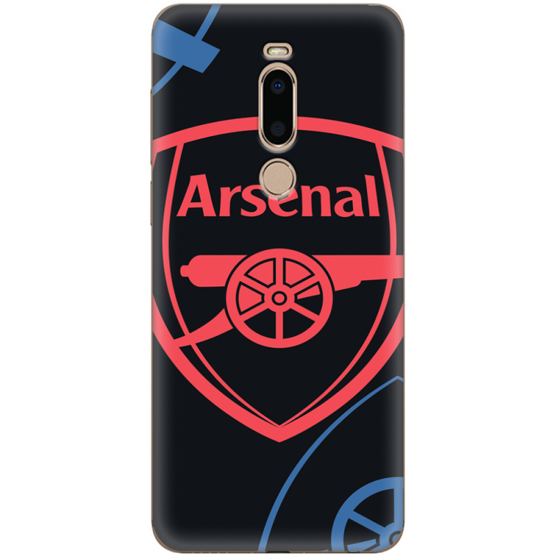 Чехол Uprint Meizu M8 Football Arsenal