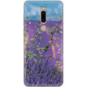 Чехол Uprint Meizu M8 Lavender Field
