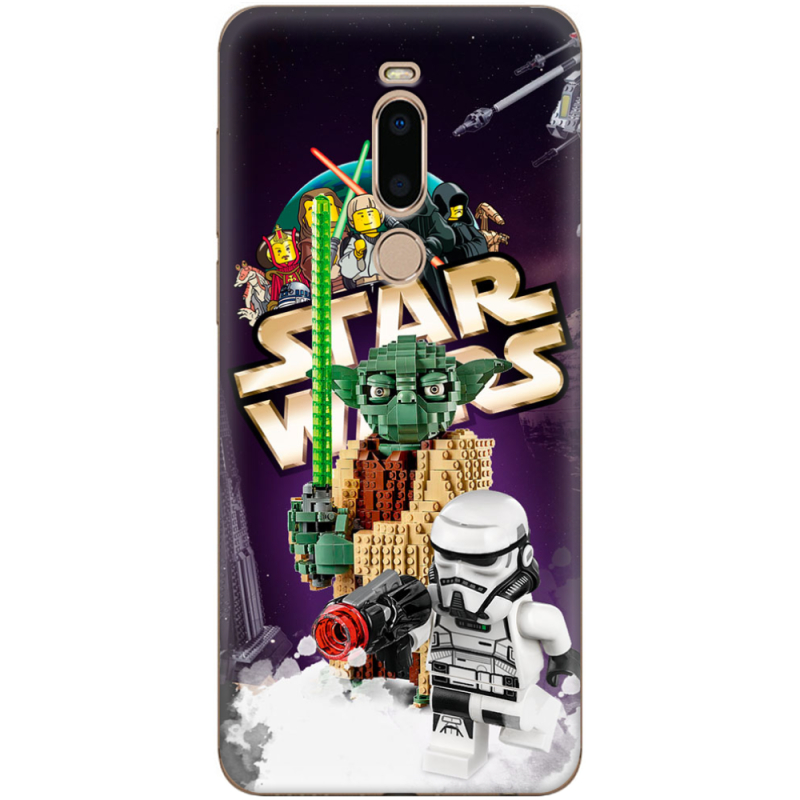 Чехол Uprint Meizu M8 Lego StarWars