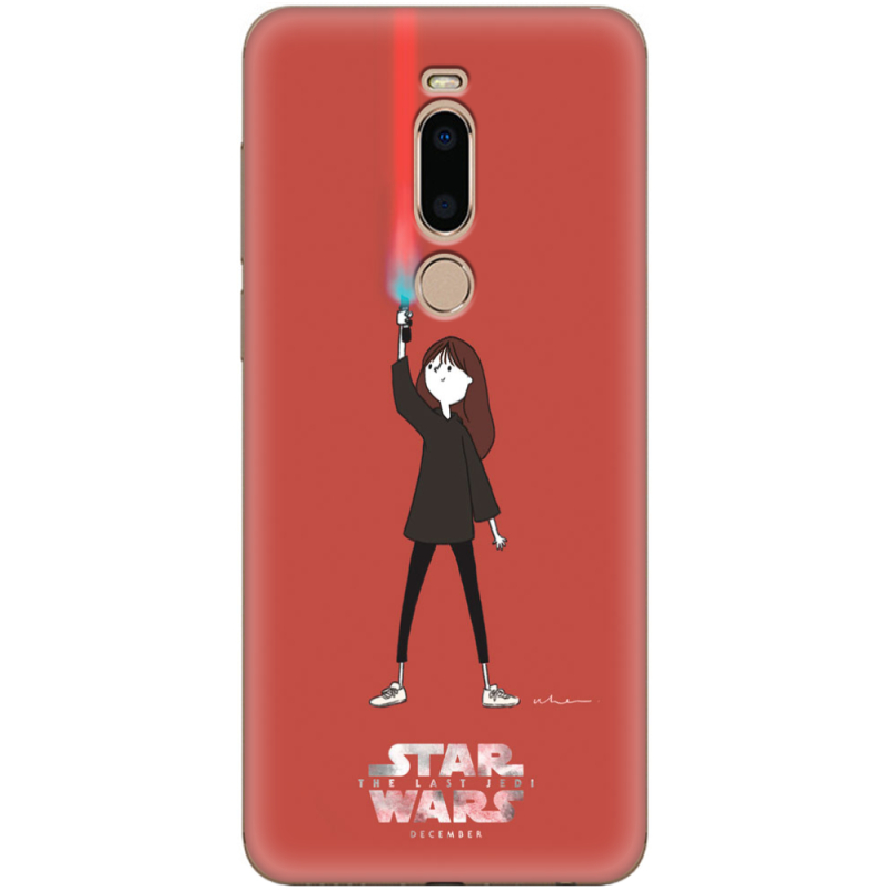 Чехол Uprint Meizu M8 