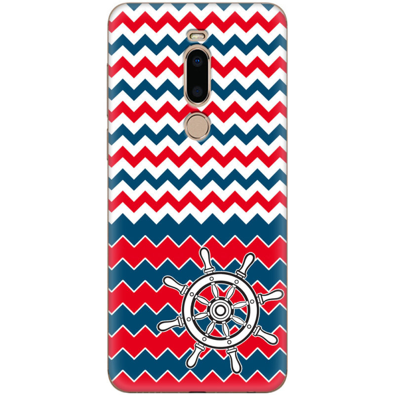 Чехол Uprint Meizu M8 Valley of Waves