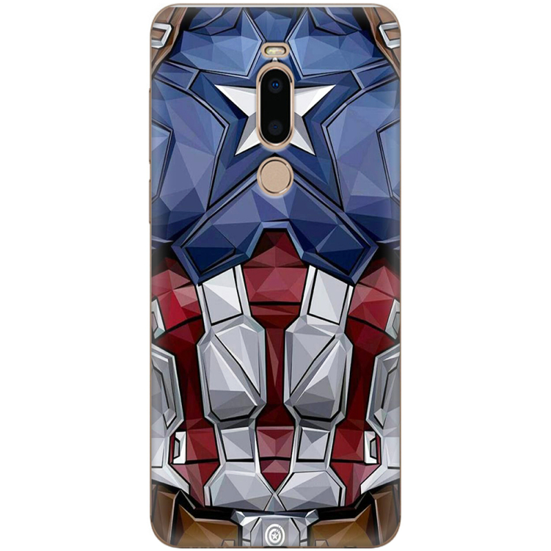 Чехол Uprint Meizu M8 Sentinel of Liberty