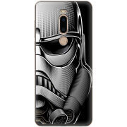 Чехол Uprint Meizu M8 Imperial Stormtroopers