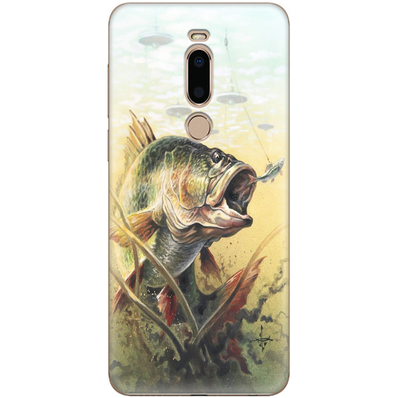 Чехол Uprint Meizu M8 