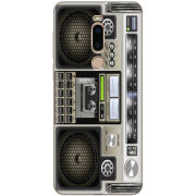 Чехол Uprint Meizu M8 Old Boombox