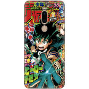 Чехол Uprint Meizu M8 My Hero Academia