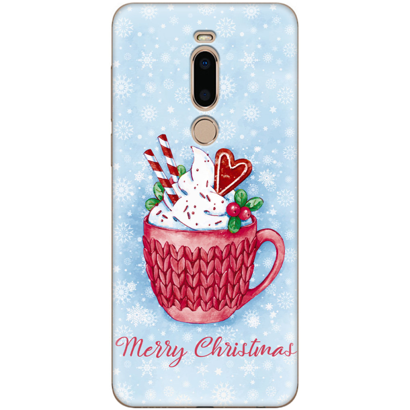 Чехол Uprint Meizu M8 Spicy Christmas Cocoa