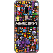 Чехол Uprint Meizu M8 Minecraft Mobbery