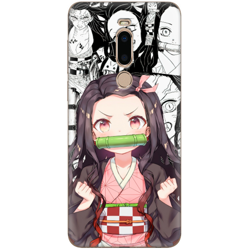 Чехол Uprint Meizu M8 