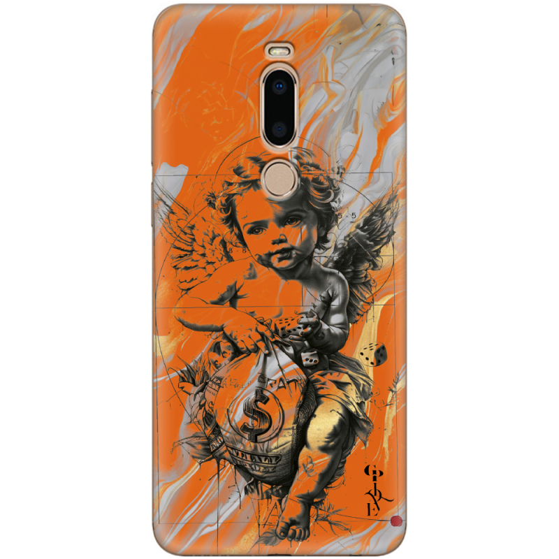 Чехол Uprint Meizu M8 