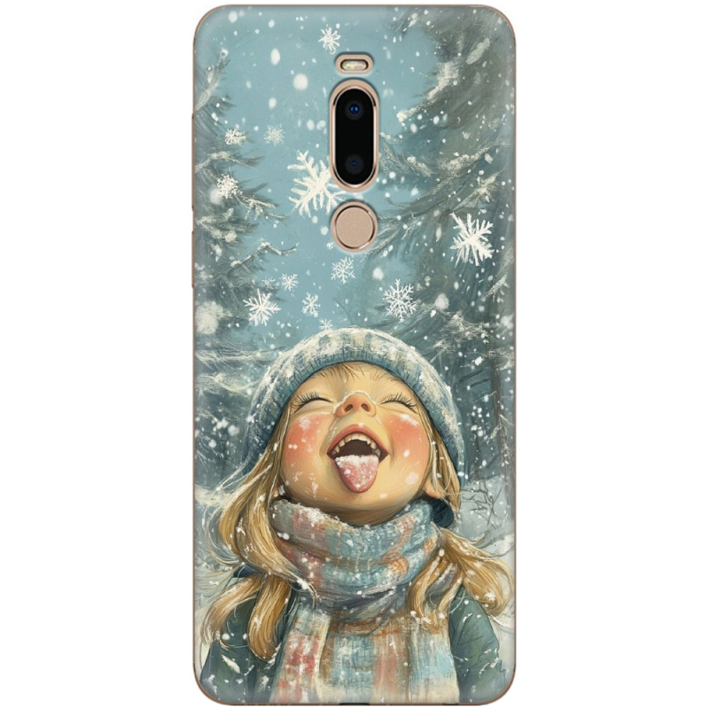 Чехол Uprint Meizu M8 Смак дитинства