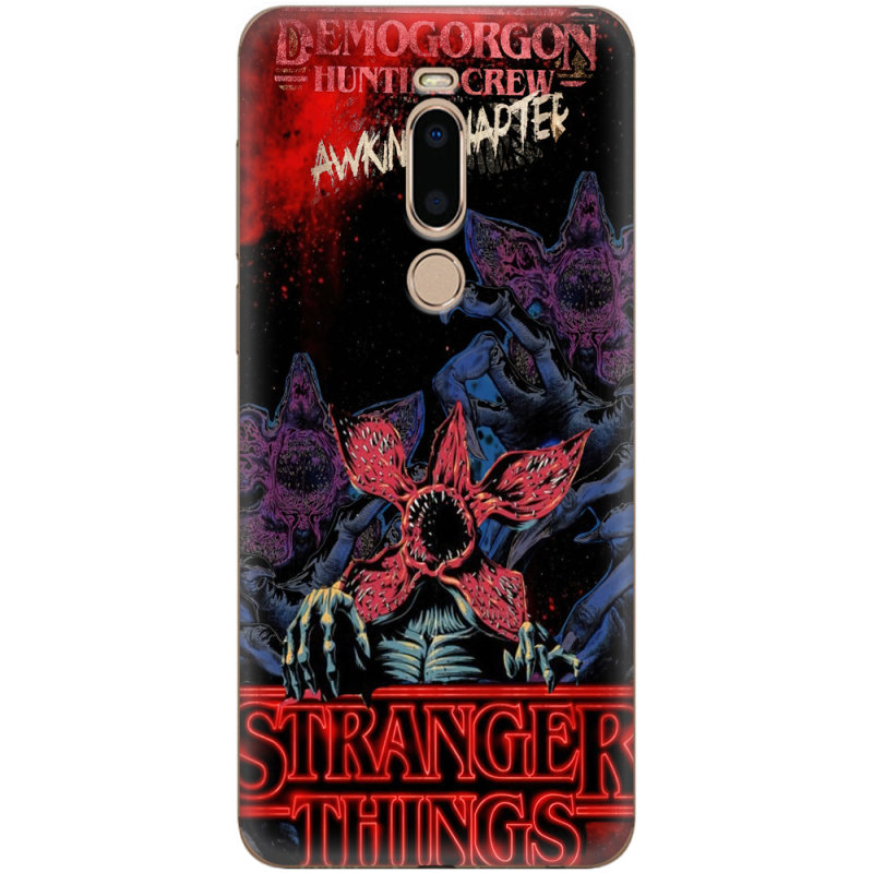 Чехол Uprint Meizu M8 