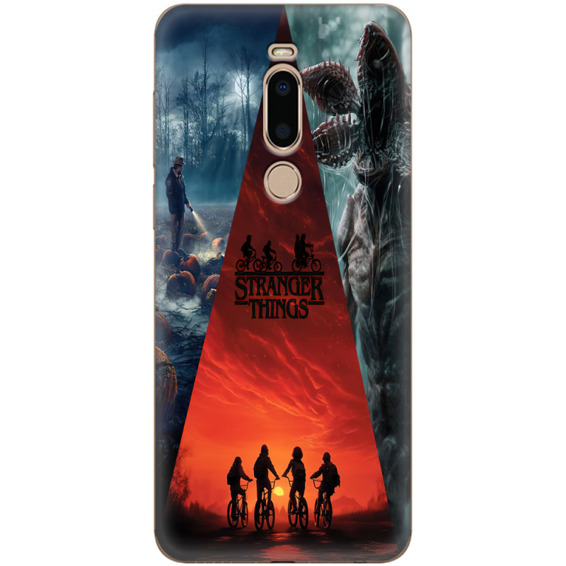 Чехол Uprint Meizu M8 Дивні дива