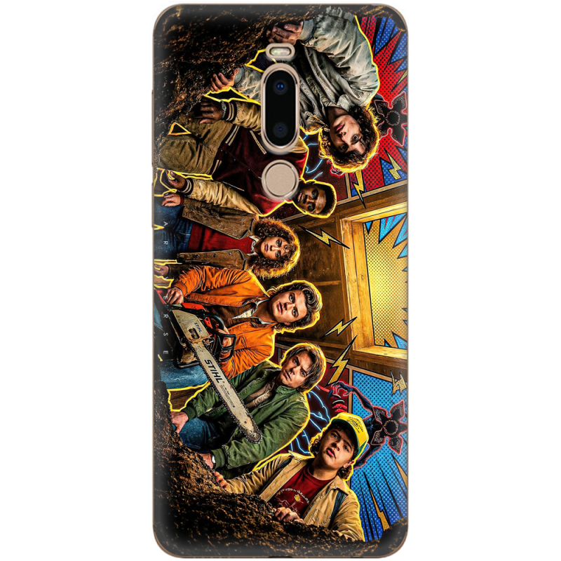 Чехол Uprint Meizu M8 