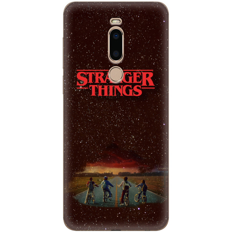 Чехол Uprint Meizu M8 