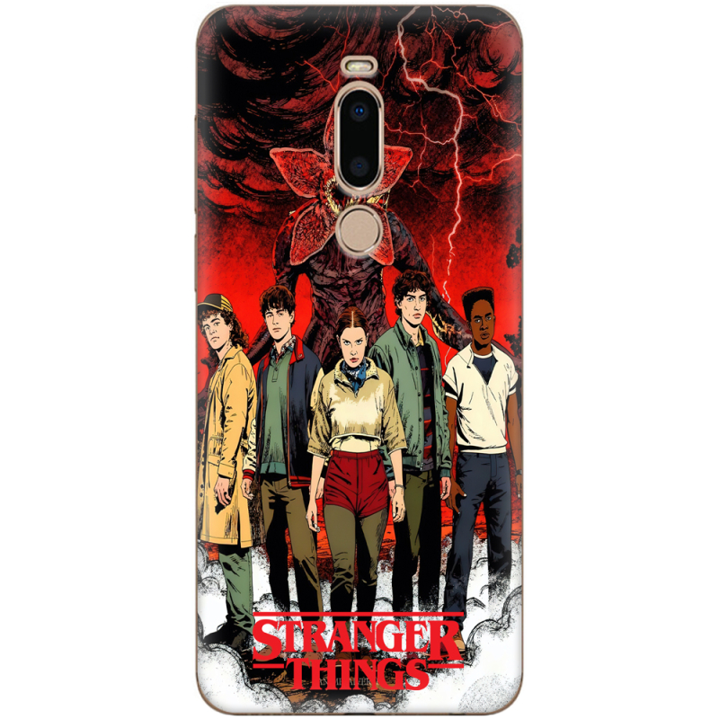 Чехол Uprint Meizu M8 