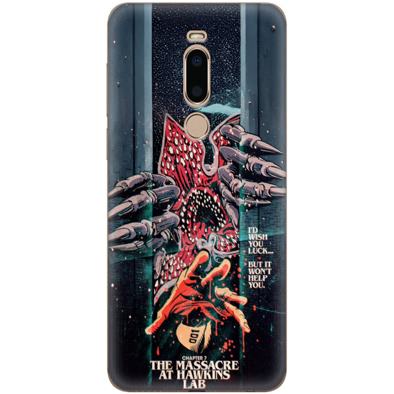 Чехол Uprint Meizu M8 