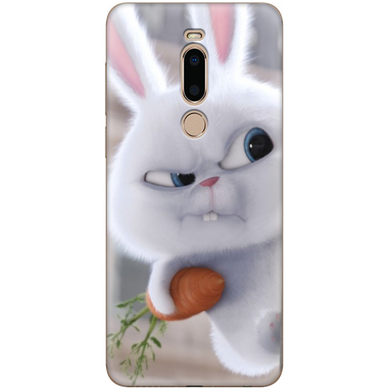 Чехол Uprint Meizu M8 Rabbit Snowball