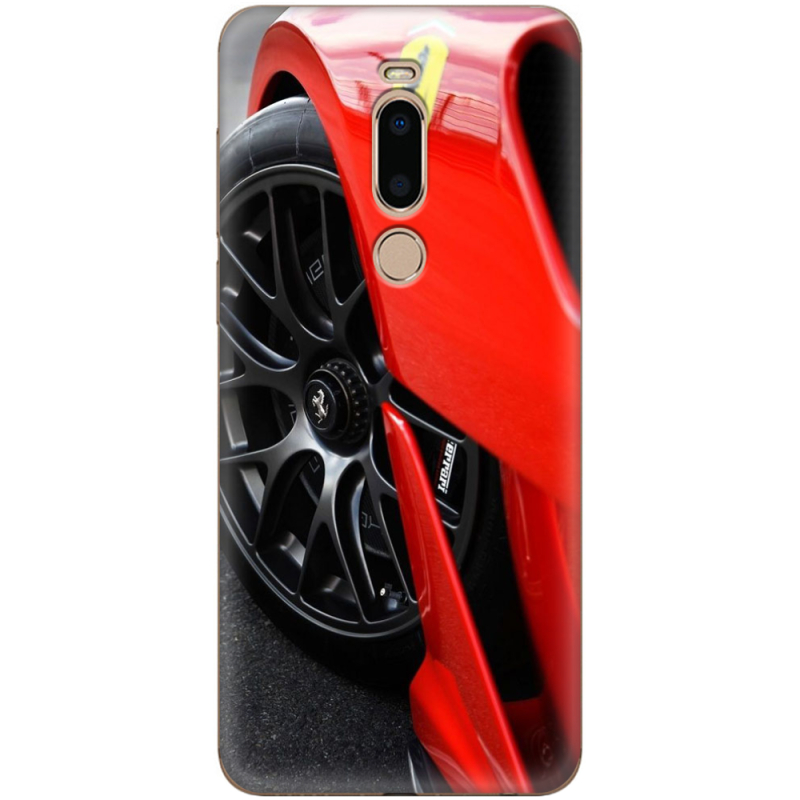 Чехол Uprint Meizu M8 Ferrari 599XX