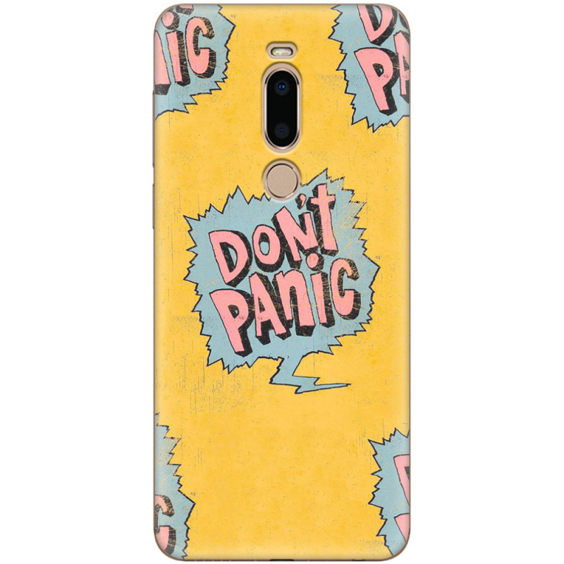 Чехол Uprint Meizu M8 