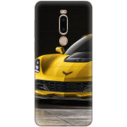 Чехол Uprint Meizu M8 Corvette Z06