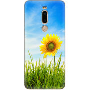 Чехол Uprint Meizu M8 Sunflower Heaven