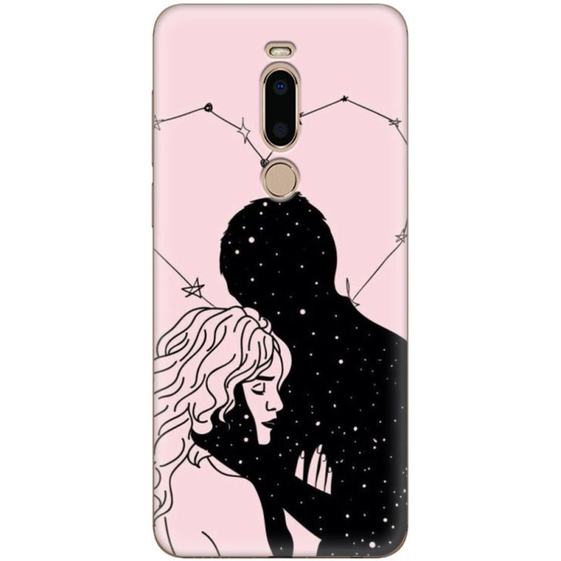 Чехол Uprint Meizu M8 