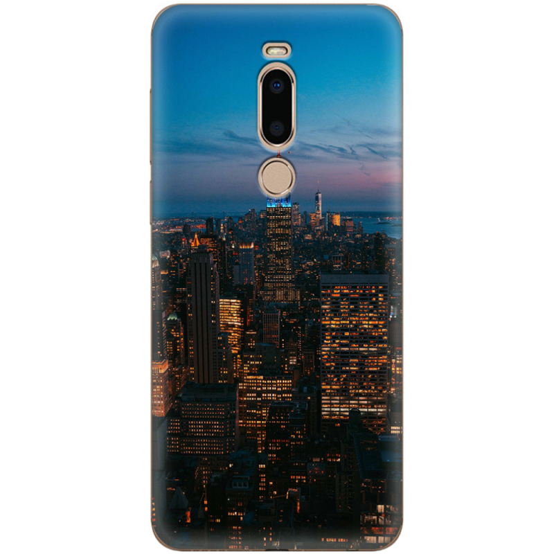 Чехол Uprint Meizu M8 