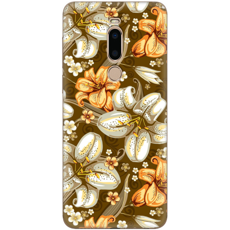 Чехол Uprint Meizu M8 Lilly