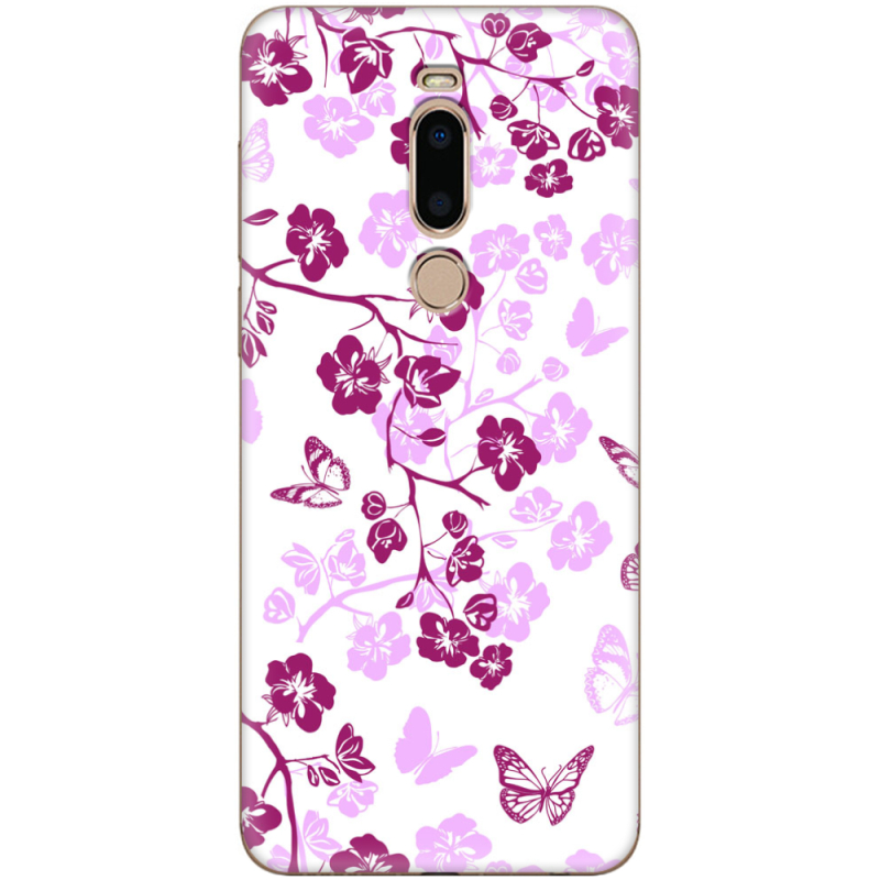 Чехол Uprint Meizu M8 