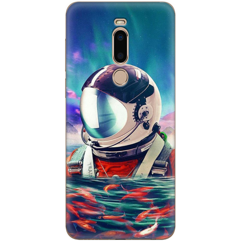 Чехол Uprint Meizu M8 