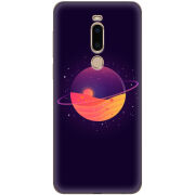 Чехол Uprint Meizu M8 Desert-Planet