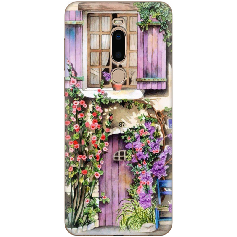 Чехол Uprint Meizu M8 