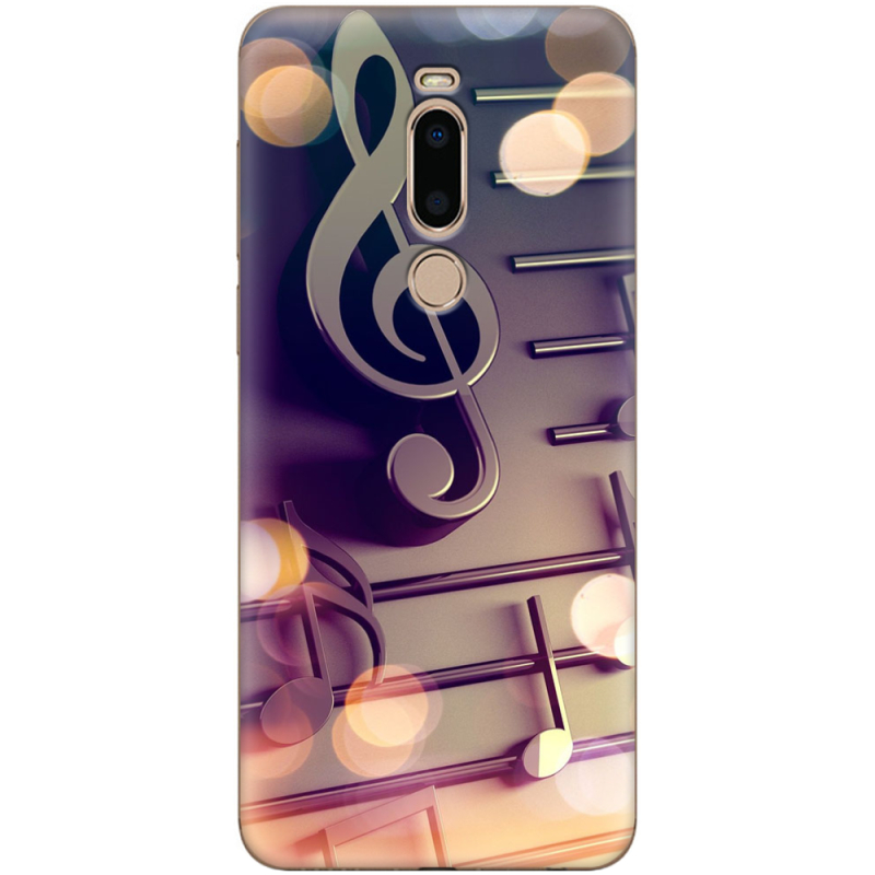 Чехол Uprint Meizu M8 