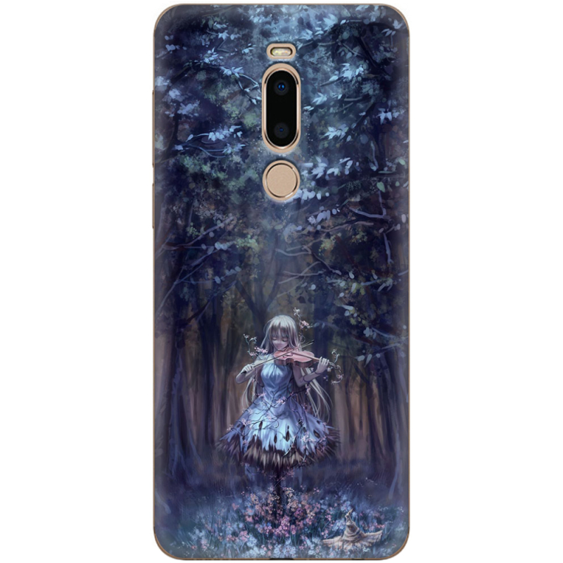 Чехол Uprint Meizu M8 