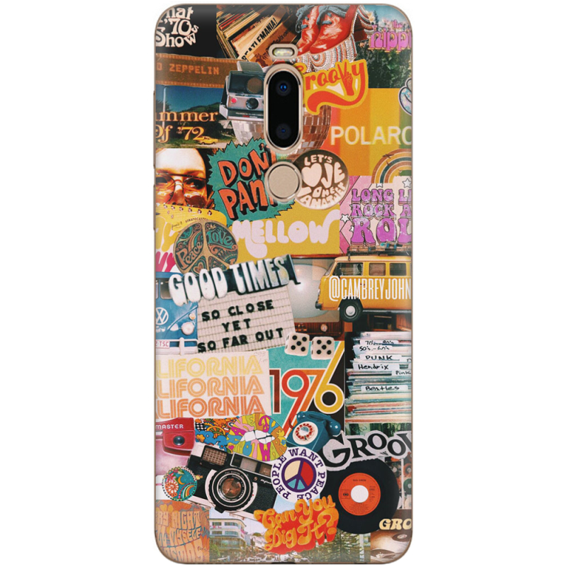 Чехол Uprint Meizu M8 