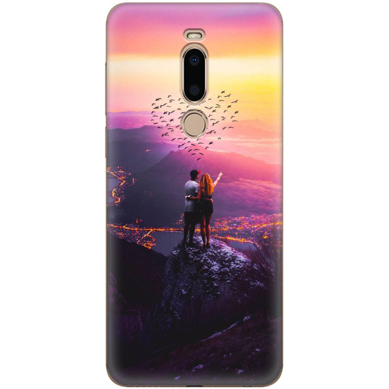 Чехол Uprint Meizu M8 