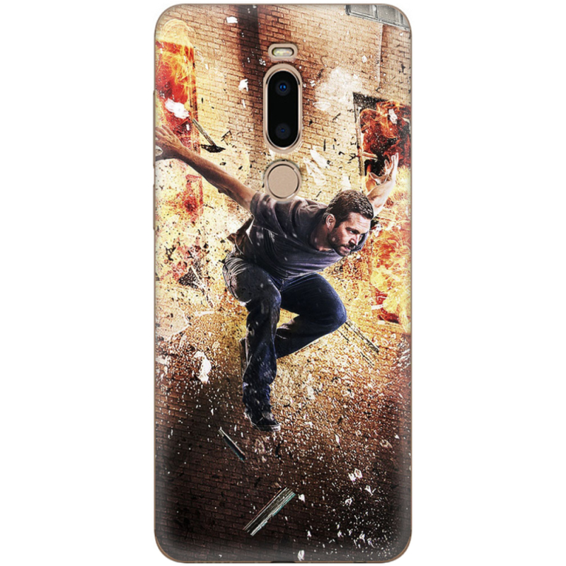 Чехол Uprint Meizu M8 