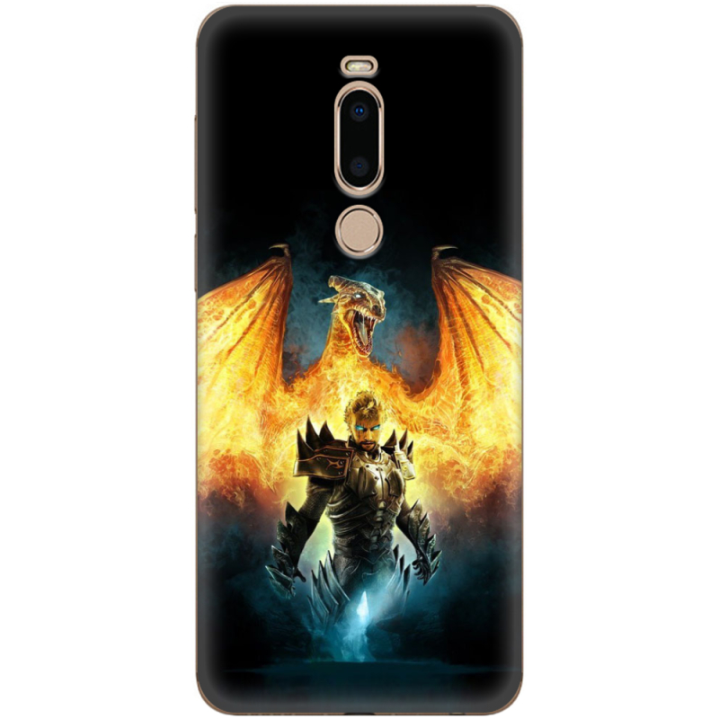 Чехол Uprint Meizu M8 