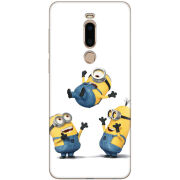 Чехол Uprint Meizu M8 