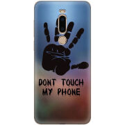 Чехол Uprint Meizu M8 