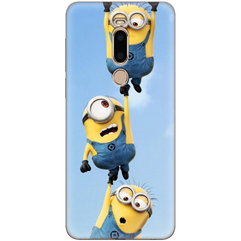 Чехол Uprint Meizu M8 