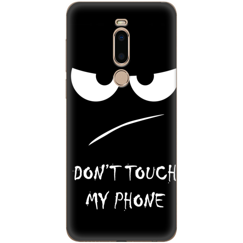 Чехол Uprint Meizu M8 Don't Touch my Phone