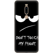 Чехол Uprint Meizu M8 Don't Touch my Phone