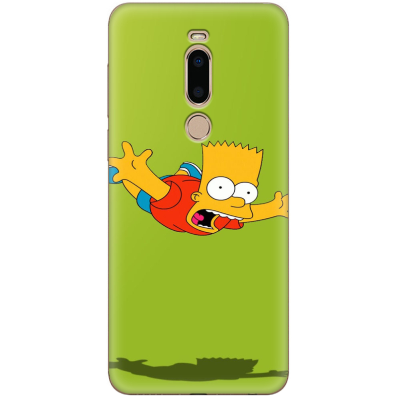 Чехол Uprint Meizu M8 