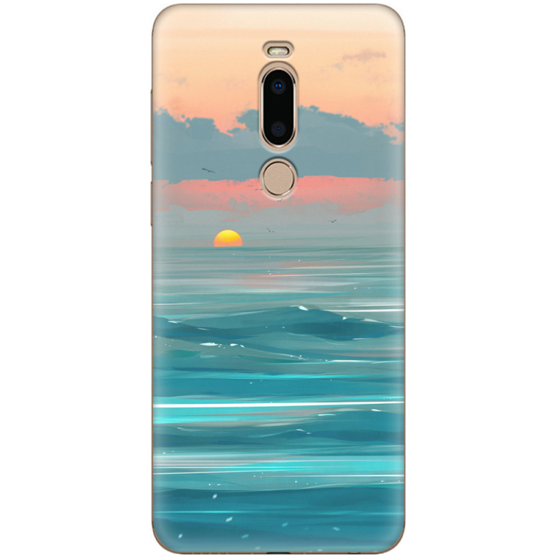 Чехол Uprint Meizu M8 Inspiration